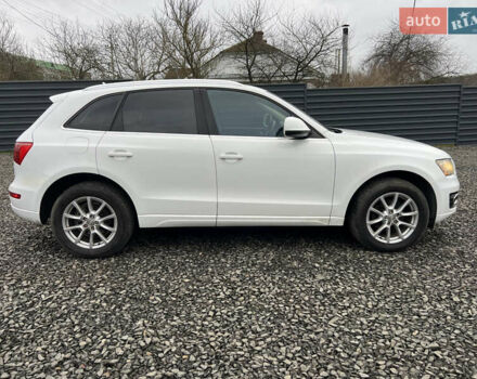 Білий Ауді Ку 5, об'ємом двигуна 2 л та пробігом 292 тис. км за 10100 $, фото 2 на Automoto.ua