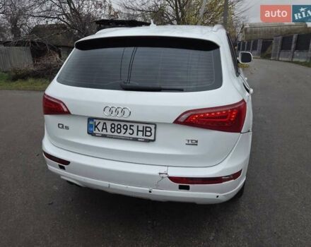 Белый Ауди Ку 5, объемом двигателя 1.97 л и пробегом 272 тыс. км за 9900 $, фото 7 на Automoto.ua
