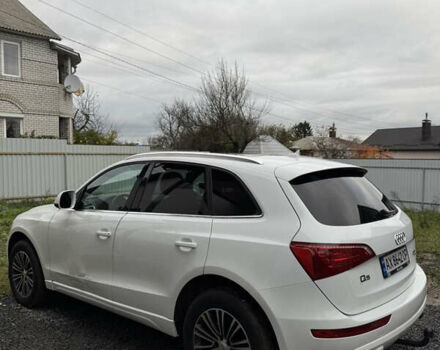 Белый Ауди Ку 5, объемом двигателя 1.98 л и пробегом 130 тыс. км за 11600 $, фото 3 на Automoto.ua