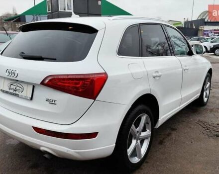 Ауди Ку 5 2011 в Чернигове на Automoto.ua Белый Ауди Ку 5, объемом двигателя 2 л и пробегом 231 тыс. км за 13200 $, фото 4 на Automoto.ua