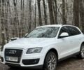 Белый Ауди Ку 5, объемом двигателя 2 л и пробегом 168 тыс. км за 13000 $, фото 1 на Automoto.ua