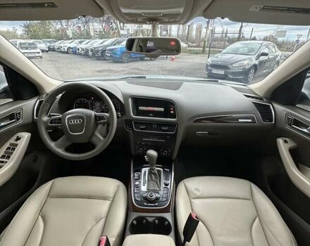 Ауди Ку 5 2011 в Буче на Automoto.ua Белый Ауди Ку 5, объемом двигателя 2 л и пробегом 222 тыс. км за 12950 $, фото 27 на Automoto.ua