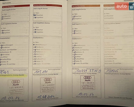 Белый Ауди Ку 5, объемом двигателя 1.98 л и пробегом 216 тыс. км за 13600 $, фото 41 на Automoto.ua