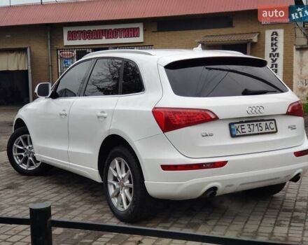 Белый Ауди Ку 5, объемом двигателя 1.98 л и пробегом 192 тыс. км за 10700 $, фото 4 на Automoto.ua