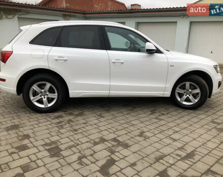 Белый Ауди Ку 5, объемом двигателя 0 л и пробегом 340 тыс. км за 14500 $, фото 7 на Automoto.ua