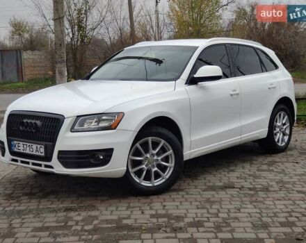 Белый Ауди Ку 5, объемом двигателя 1.98 л и пробегом 192 тыс. км за 10700 $, фото 2 на Automoto.ua