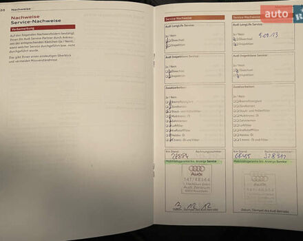 Белый Ауди Ку 5, объемом двигателя 1.98 л и пробегом 216 тыс. км за 13600 $, фото 40 на Automoto.ua