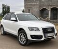 Белый Ауди Ку 5, объемом двигателя 2 л и пробегом 168 тыс. км за 13000 $, фото 2 на Automoto.ua