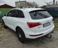 Белый Ауди Ку 5, объемом двигателя 2.97 л и пробегом 238 тыс. км за 14200 $, фото 2 на Automoto.ua