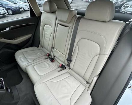 Ауди Ку 5 2011 в Буче на Automoto.ua Белый Ауди Ку 5, объемом двигателя 2 л и пробегом 222 тыс. км за 12950 $, фото 19 на Automoto.ua