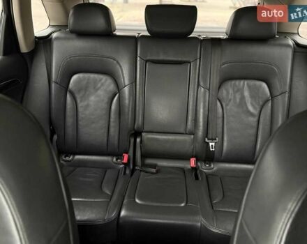 Белый Ауди Ку 5, объемом двигателя 1.98 л и пробегом 105 тыс. км за 13000 $, фото 16 на Automoto.ua