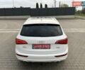 Білий Ауді Ку 5, об'ємом двигуна 2.01 л та пробігом 220 тис. км за 12200 $, фото 14 на Automoto.ua