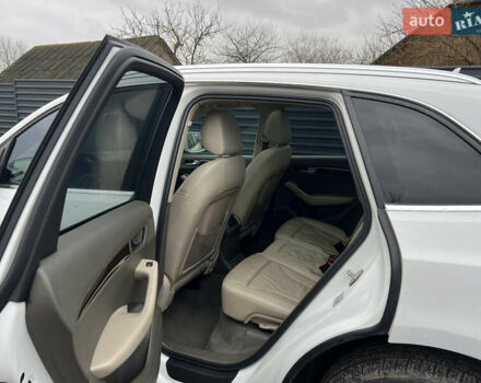 Білий Ауді Ку 5, об'ємом двигуна 2 л та пробігом 292 тис. км за 10100 $, фото 19 на Automoto.ua