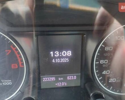 Белый Ауди Ку 5, объемом двигателя 1.98 л и пробегом 223 тыс. км за 11200 $, фото 16 на Automoto.ua