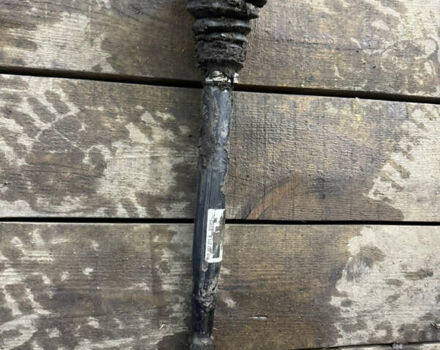 Белый Ауди Ку 5, объемом двигателя 1.98 л и пробегом 220 тыс. км за 7300 $, фото 21 на Automoto.ua