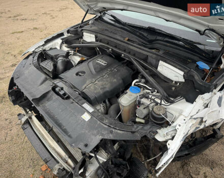 Белый Ауди Ку 5, объемом двигателя 1.98 л и пробегом 220 тыс. км за 7300 $, фото 52 на Automoto.ua