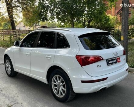 Білий Ауді Ку 5, об'ємом двигуна 2 л та пробігом 272 тис. км за 15480 $, фото 7 на Automoto.ua