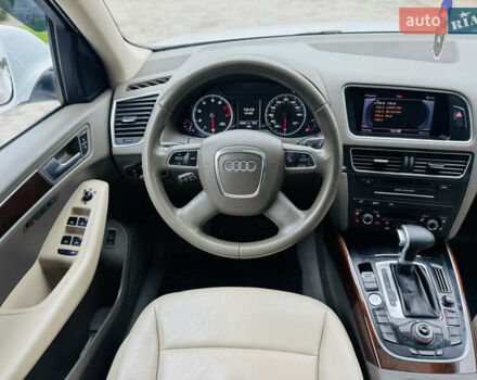 Белый Ауди Ку 5, объемом двигателя 1.98 л и пробегом 225 тыс. км за 12500 $, фото 23 на Automoto.ua