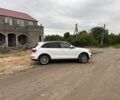 Белый Ауди Ку 5, объемом двигателя 2 л и пробегом 183 тыс. км за 12500 $, фото 5 на Automoto.ua