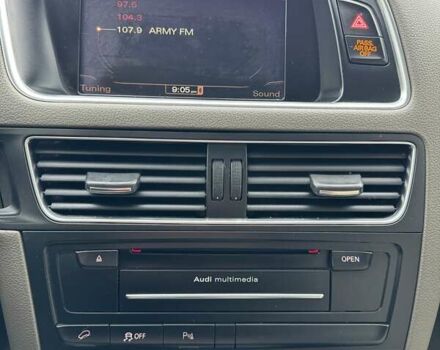 Белый Ауди Ку 5, объемом двигателя 2 л и пробегом 222 тыс. км за 13100 $, фото 15 на Automoto.ua