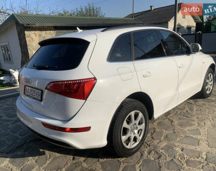 Білий Ауді Ку 5, об'ємом двигуна 2 л та пробігом 220 тис. км за 14800 $, фото 4 на Automoto.ua