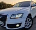 Белый Ауди Ку 5, объемом двигателя 2 л и пробегом 283 тыс. км за 14500 $, фото 1 на Automoto.ua