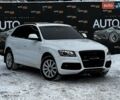 Белый Ауди Ку 5, объемом двигателя 3.2 л и пробегом 142 тыс. км за 13500 $, фото 1 на Automoto.ua
