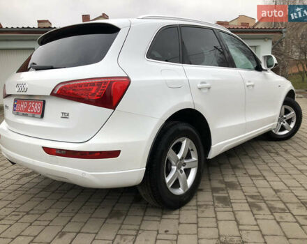 Белый Ауди Ку 5, объемом двигателя 0 л и пробегом 340 тыс. км за 14500 $, фото 5 на Automoto.ua