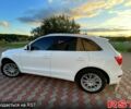 Білий Ауді Ку 5, об'ємом двигуна 2 л та пробігом 221 тис. км за 13500 $, фото 2 на Automoto.ua