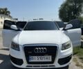 Белый Ауди Ку 5, объемом двигателя 2 л и пробегом 320 тыс. км за 13500 $, фото 18 на Automoto.ua