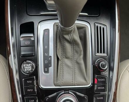 Белый Ауди Ку 5, объемом двигателя 2 л и пробегом 222 тыс. км за 13100 $, фото 16 на Automoto.ua