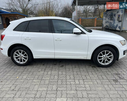 Белый Ауди Ку 5, объемом двигателя 1.98 л и пробегом 291 тыс. км за 10300 $, фото 18 на Automoto.ua