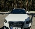 Белый Ауди Ку 5, объемом двигателя 2 л и пробегом 264 тыс. км за 12500 $, фото 1 на Automoto.ua