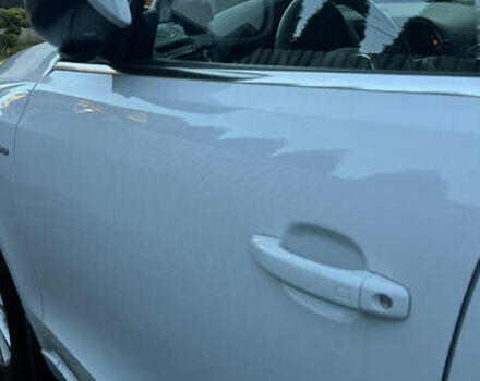 Белый Ауди Ку 5, объемом двигателя 1.98 л и пробегом 292 тыс. км за 13500 $, фото 17 на Automoto.ua