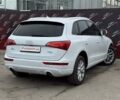 Белый Ауди Ку 5, объемом двигателя 2 л и пробегом 222 тыс. км за 13100 $, фото 7 на Automoto.ua
