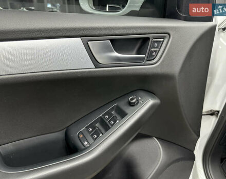 Белый Ауди Ку 5, объемом двигателя 1.98 л и пробегом 216 тыс. км за 13600 $, фото 22 на Automoto.ua