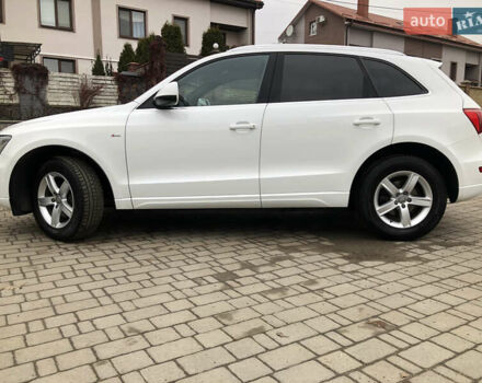 Белый Ауди Ку 5, объемом двигателя 0 л и пробегом 340 тыс. км за 14500 $, фото 6 на Automoto.ua