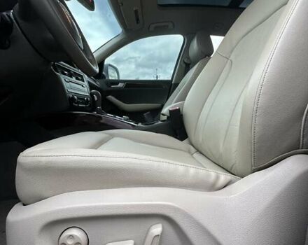 Ауди Ку 5 2011 в Буче на Automoto.ua Белый Ауди Ку 5, объемом двигателя 2 л и пробегом 222 тыс. км за 12950 $, фото 20 на Automoto.ua