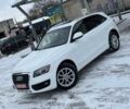 Белый Ауди Ку 5, объемом двигателя 2 л и пробегом 120 тыс. км за 12599 $, фото 2 на Automoto.ua