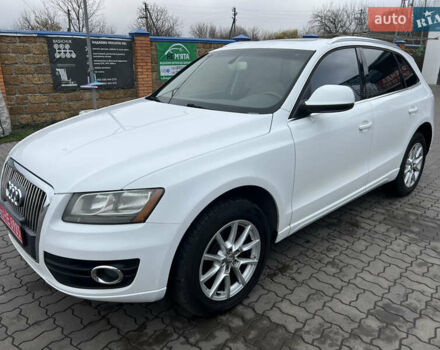 Белый Ауди Ку 5, объемом двигателя 1.98 л и пробегом 291 тыс. км за 10300 $, фото 15 на Automoto.ua