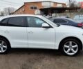 Ауди Ку 5 2011 в Чернигове на Automoto.ua Белый Ауди Ку 5, объемом двигателя 2 л и пробегом 231 тыс. км за 13200 $, фото 3 на Automoto.ua