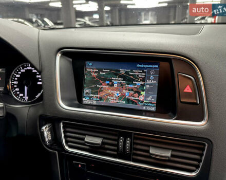 Белый Ауди Ку 5, объемом двигателя 1.98 л и пробегом 216 тыс. км за 13600 $, фото 34 на Automoto.ua