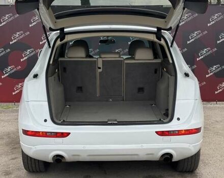 Белый Ауди Ку 5, объемом двигателя 2 л и пробегом 222 тыс. км за 13100 $, фото 10 на Automoto.ua