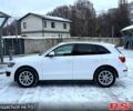 Белый Ауди Ку 5, объемом двигателя 2 л и пробегом 120 тыс. км за 12599 $, фото 2 на Automoto.ua