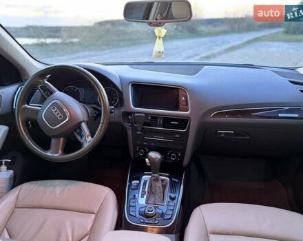 Білий Ауді Ку 5, об'ємом двигуна 1.98 л та пробігом 255 тис. км за 12900 $, фото 25 на Automoto.ua