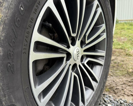 Белый Ауди Ку 5, объемом двигателя 1.98 л и пробегом 130 тыс. км за 11600 $, фото 14 на Automoto.ua