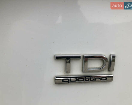 Белый Ауди Ку 5, объемом двигателя 0 л и пробегом 340 тыс. км за 14500 $, фото 10 на Automoto.ua