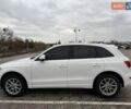 Белый Ауди Ку 5, объемом двигателя 1.98 л и пробегом 105 тыс. км за 13000 $, фото 5 на Automoto.ua