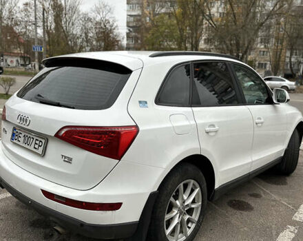 Білий Ауді Ку 5, об'ємом двигуна 1.98 л та пробігом 183 тис. км за 12500 $, фото 2 на Automoto.ua