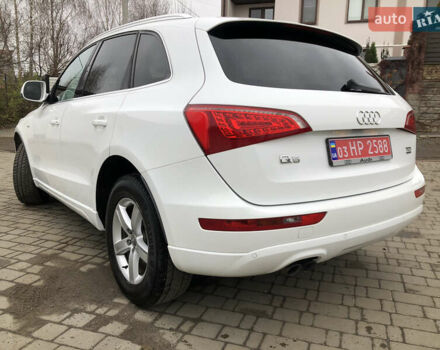 Белый Ауди Ку 5, объемом двигателя 0 л и пробегом 340 тыс. км за 14500 $, фото 3 на Automoto.ua